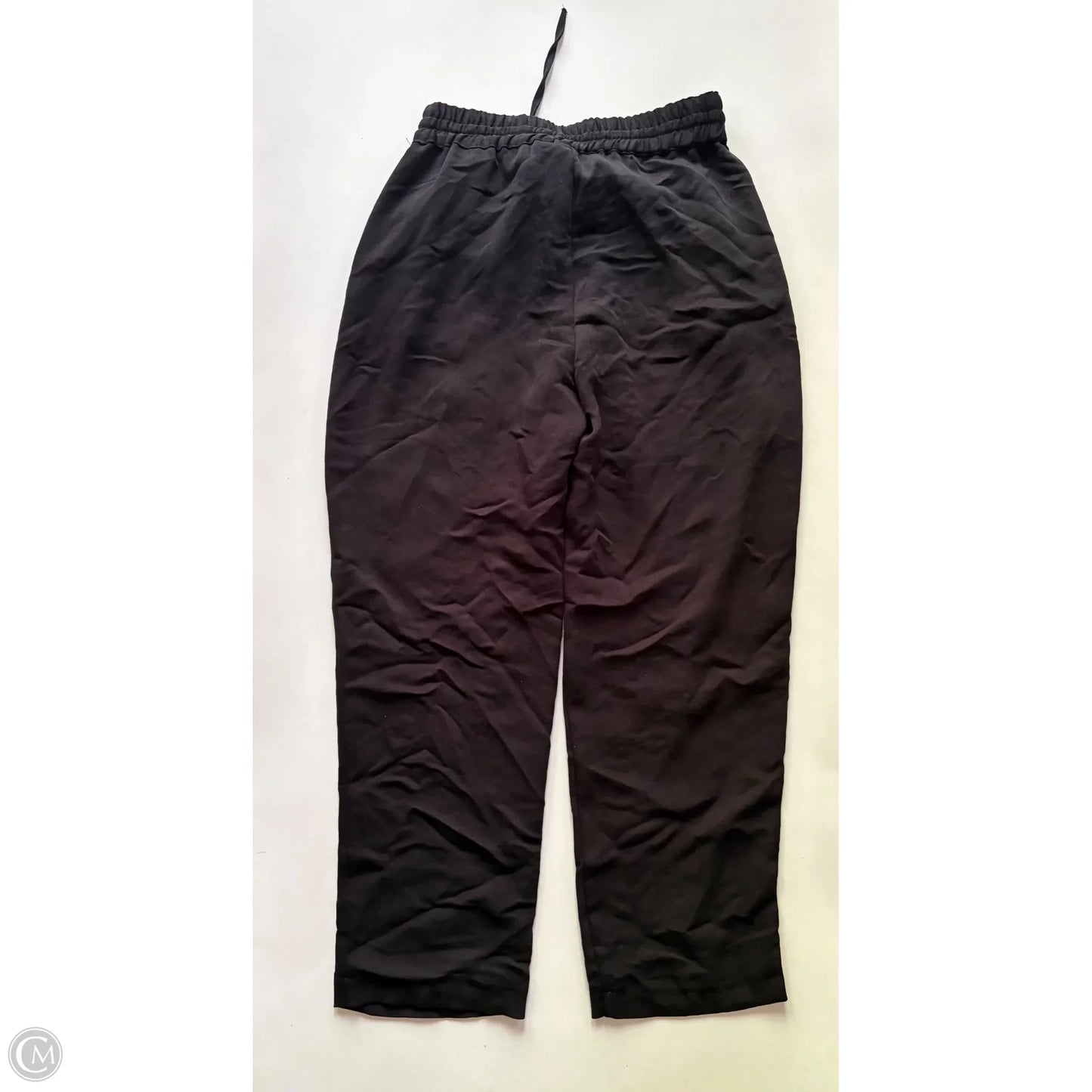 Pants Lounge By H&m In Black, Size: 0
