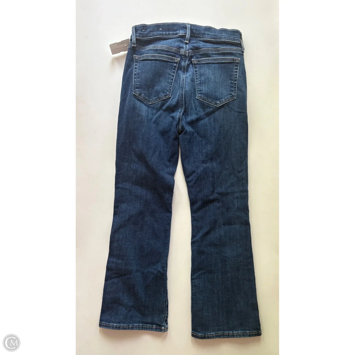 Jeans Straight By Loft In Blue, Size: 2