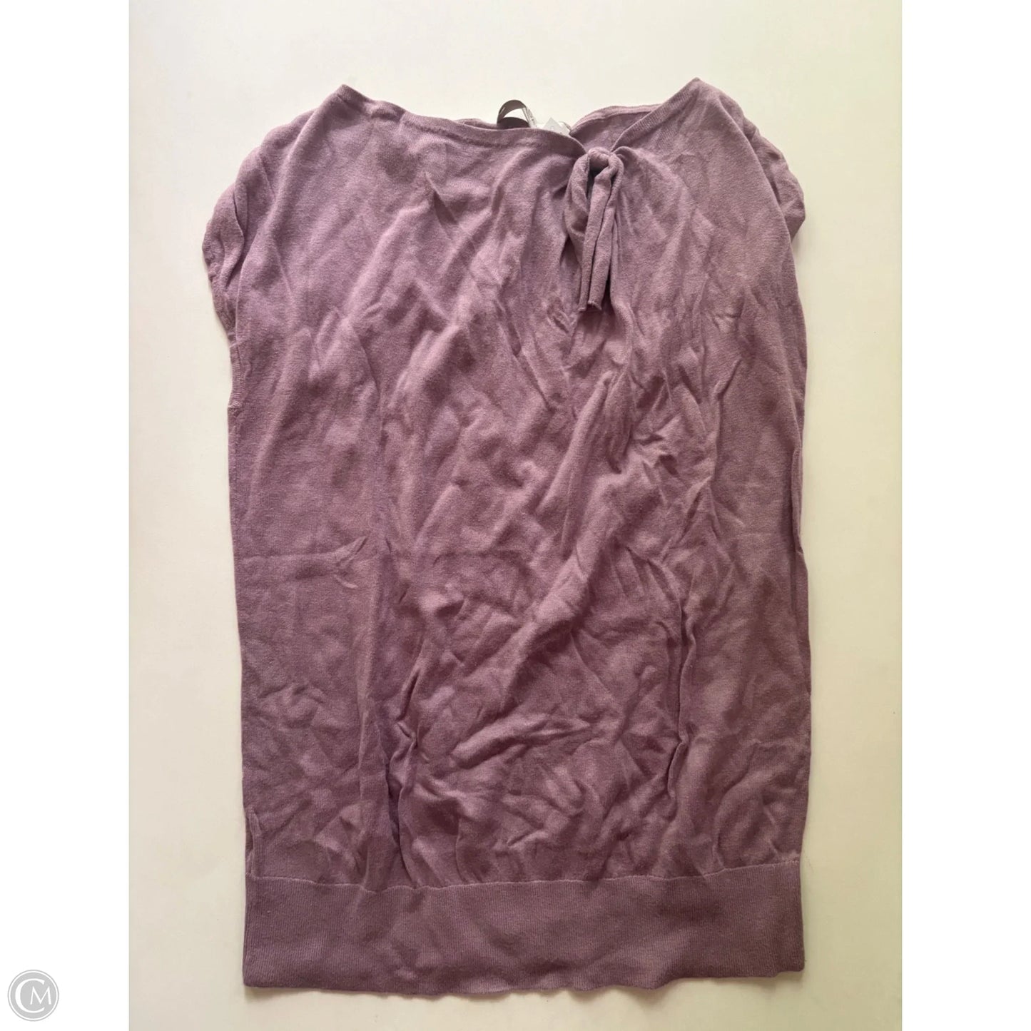 Sweater By Loft In Purple, Size: L