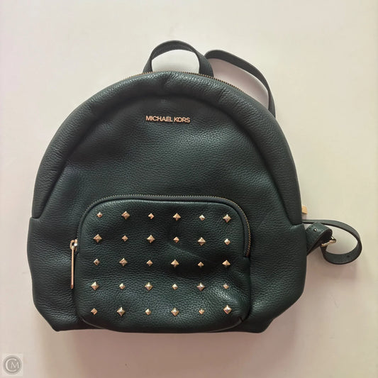 Backpack Designer By Michael Kors, Size: Medium