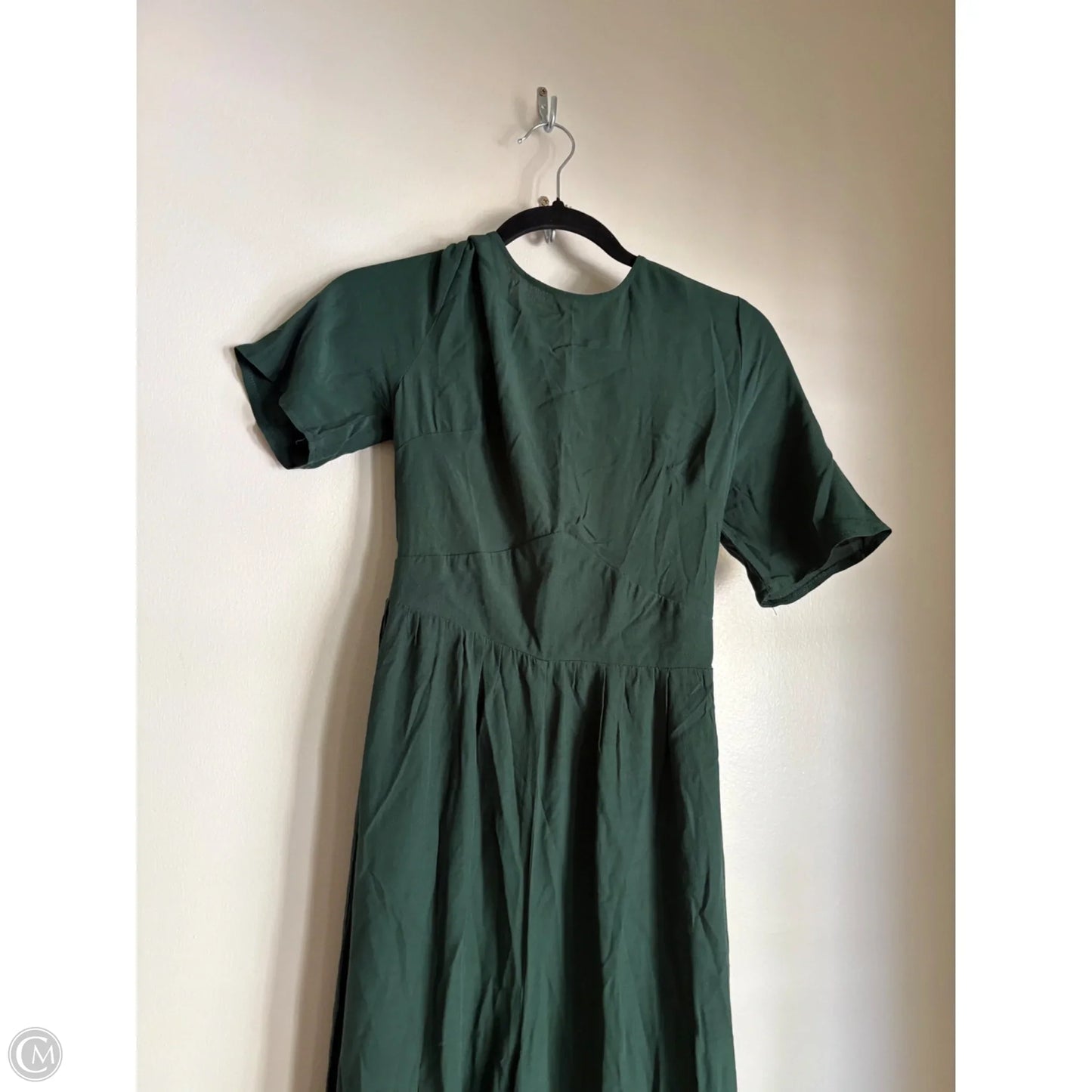 Jumpsuit By Asos In Green, Size: S