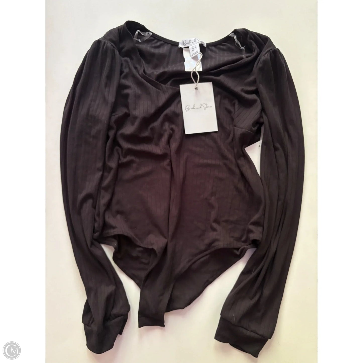 Bodysuit By Conture In Black, Size: L