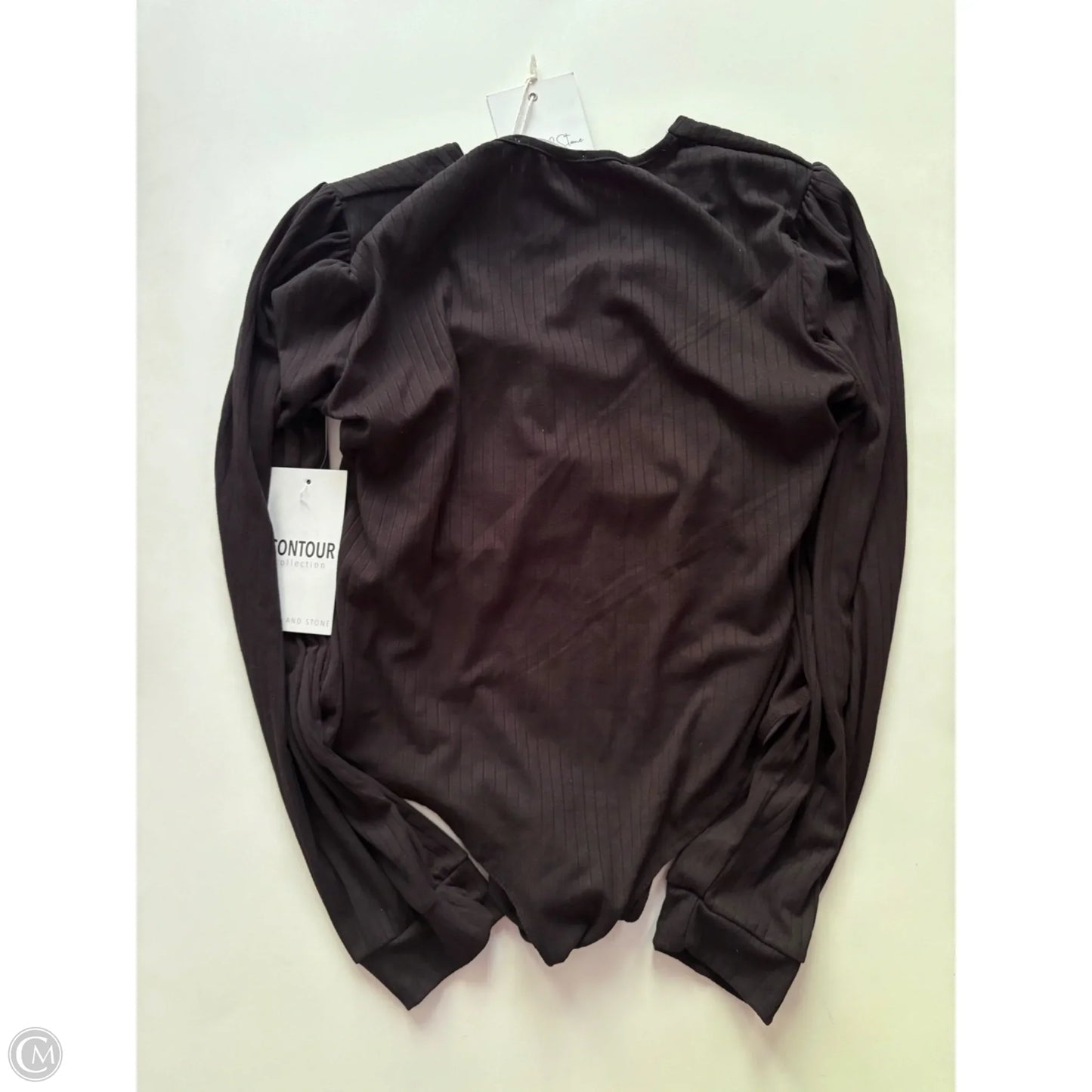 Bodysuit By Conture In Black, Size: L