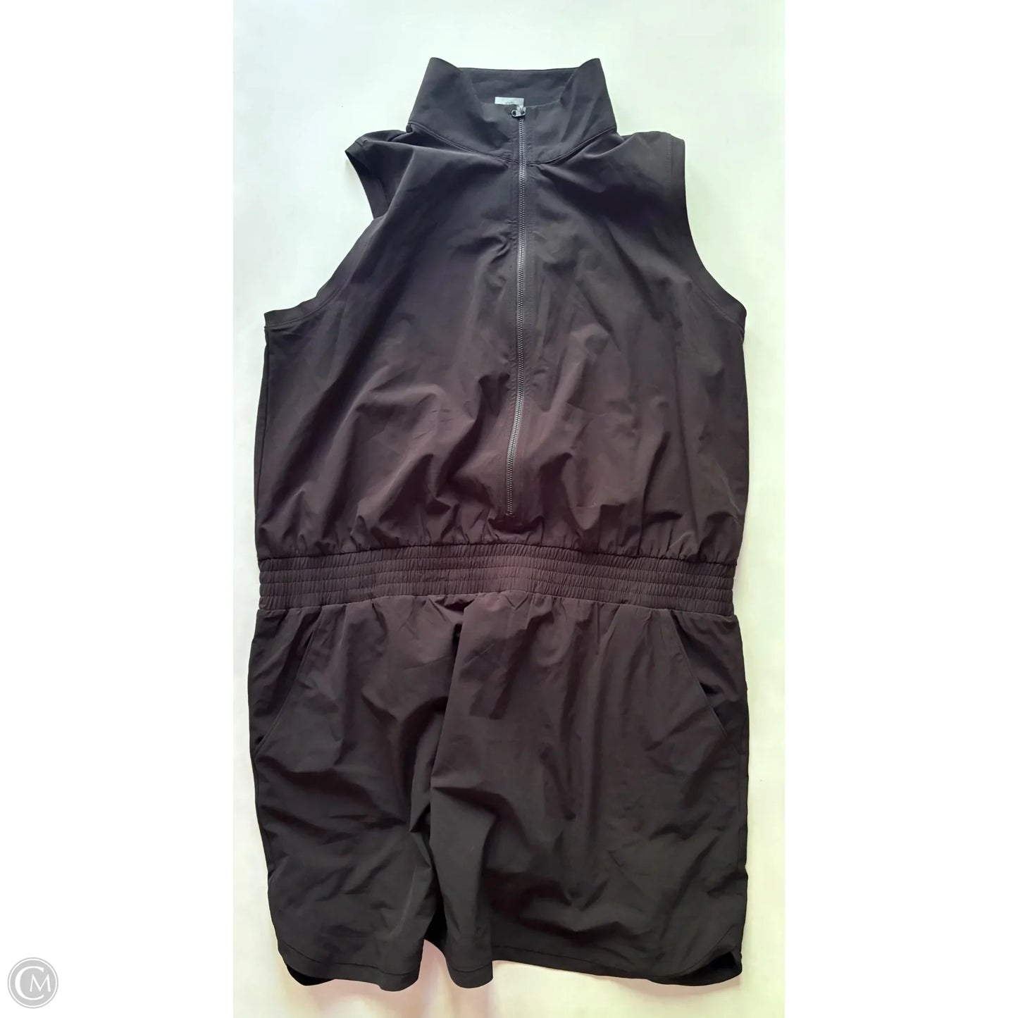 Athletic Dress By Calia In Black, Size: 2x