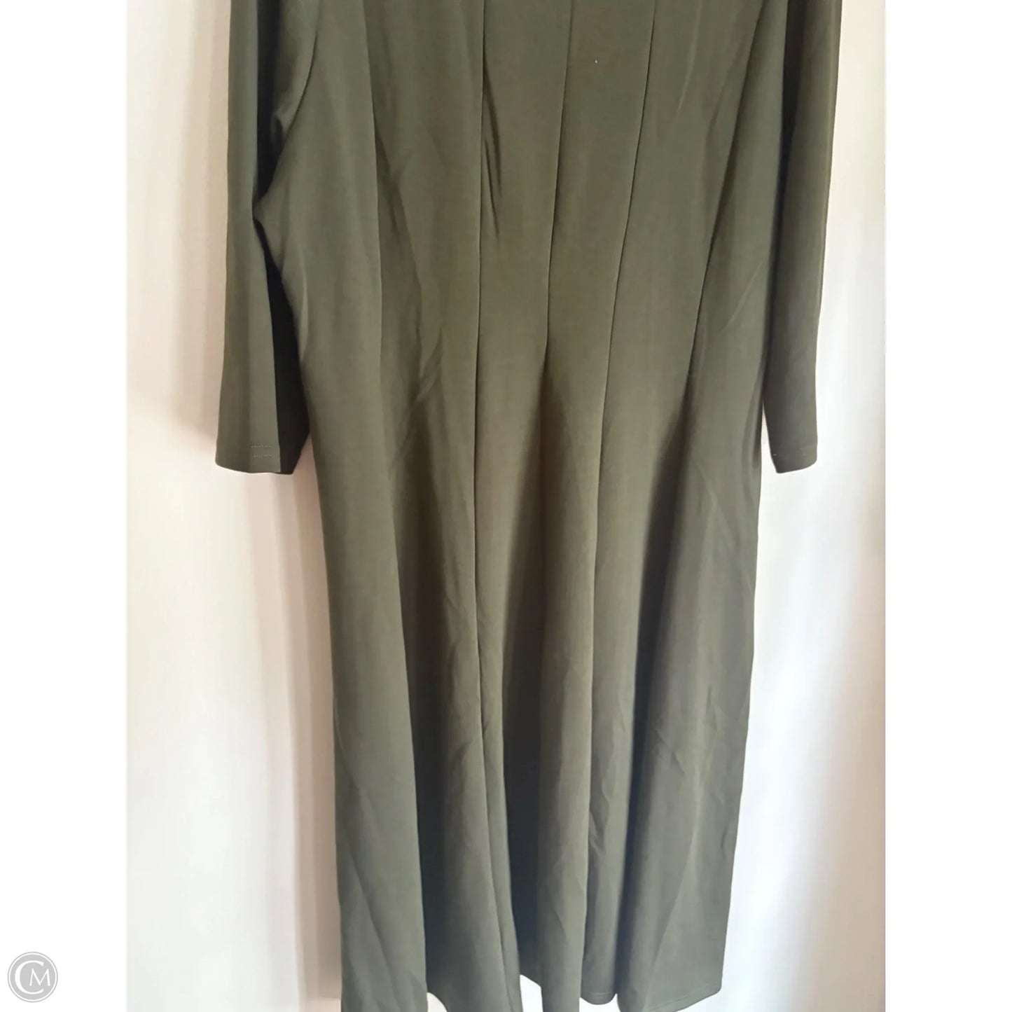 Dress Work By Northstyle In Green, Size: 1x