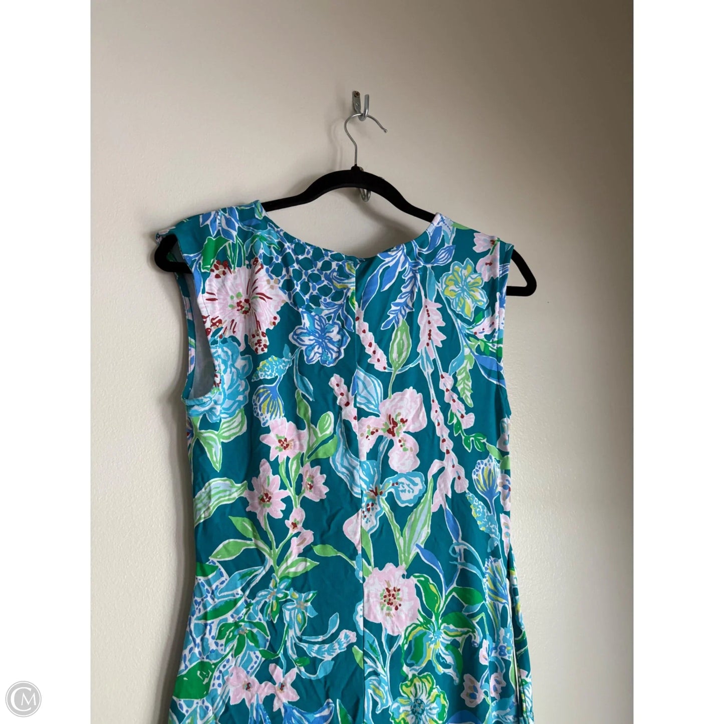 Dress Designer By Lilly Pulitzer In Green, Size: S