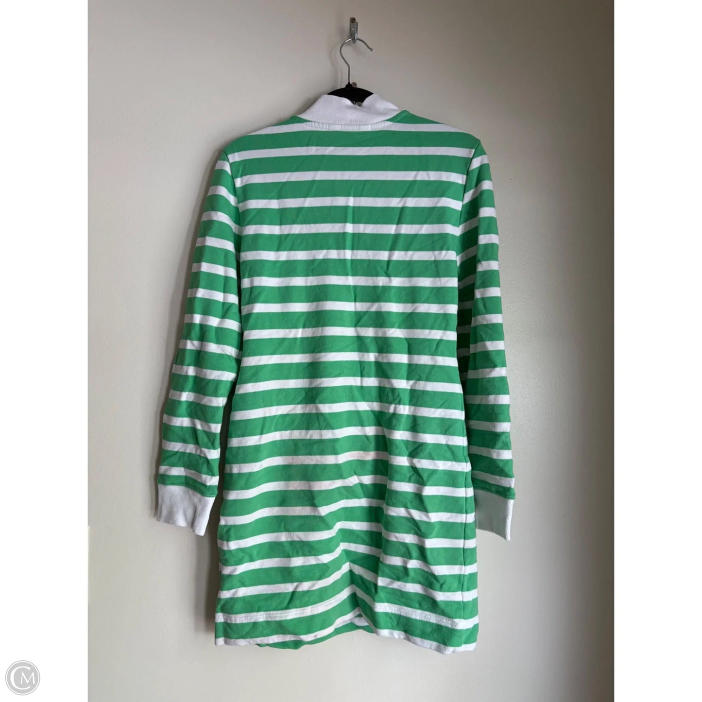 Dress Designer By Lilly Pulitzer In Striped Pattern, Size: S