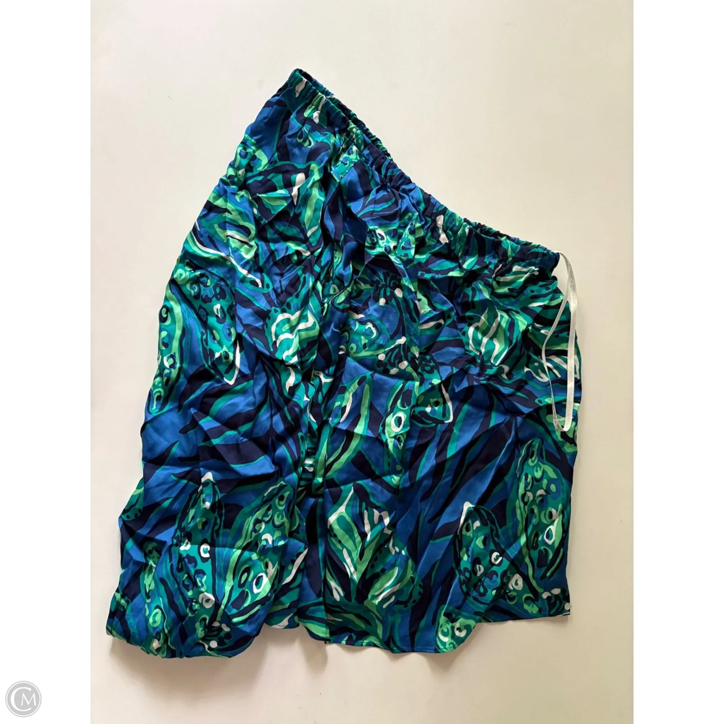 Top Long Sleeve Designer By Lilly Pulitzer In Multi-colored, Size: Xs