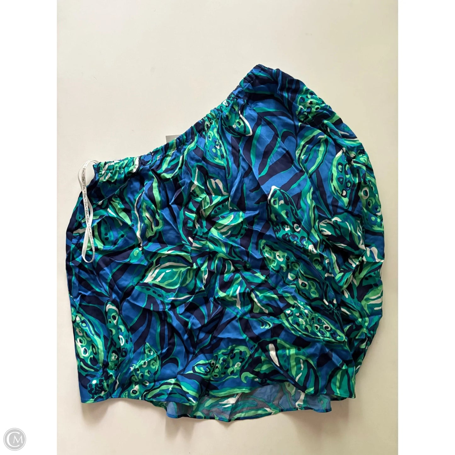 Top Long Sleeve Designer By Lilly Pulitzer In Multi-colored, Size: Xs