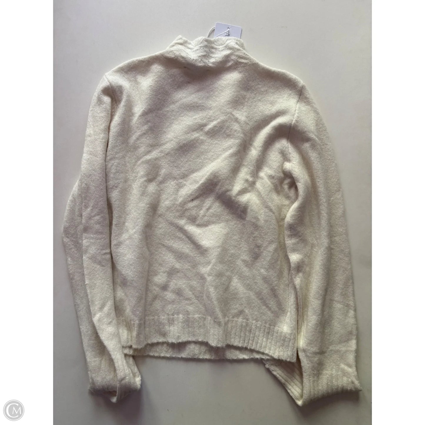 Sweater By Aemi In Cream, Size: L