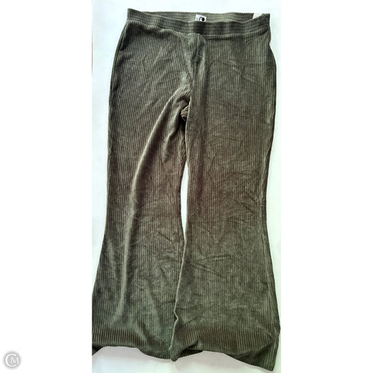 Pants Other By Aerie In Green, Size: 2x