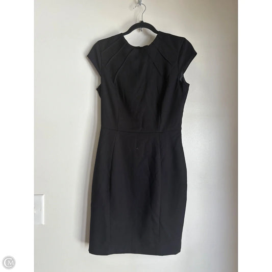 Dress Work By H&m In Black, Size: L Dress Work By H&m In Black, Size: L