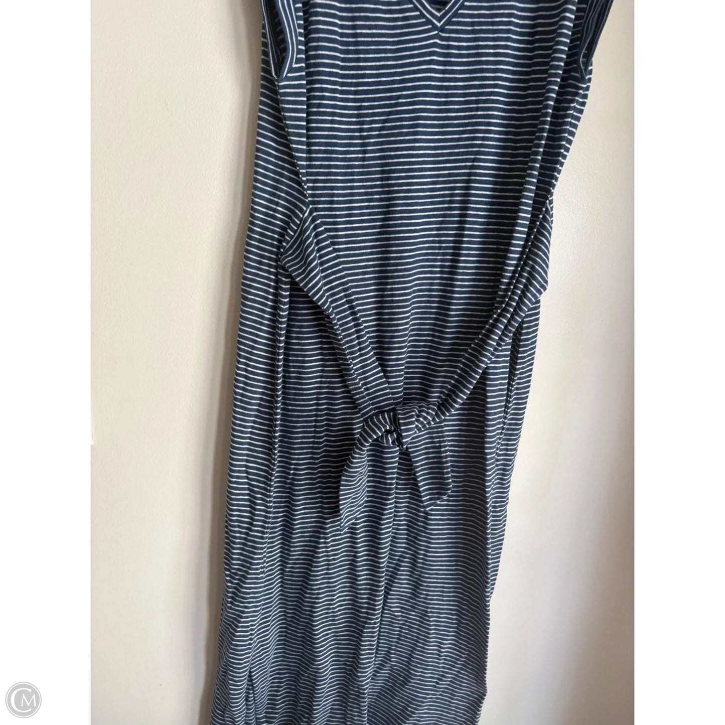 Dress Work By Loft In Striped Pattern, Size: 2x