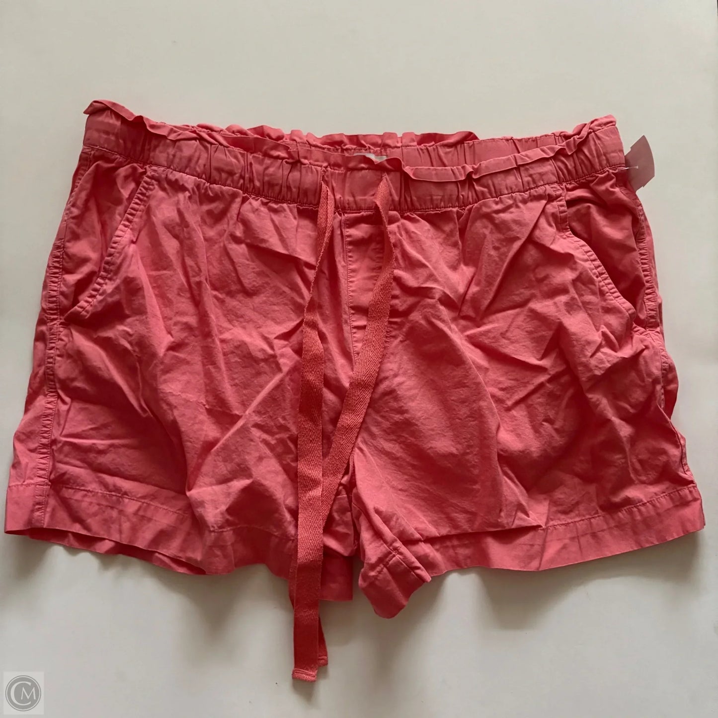 Shorts By Loft In Orange, Size: 12