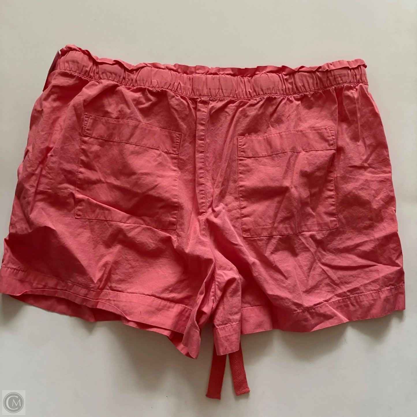 Shorts By Loft In Orange, Size: 12