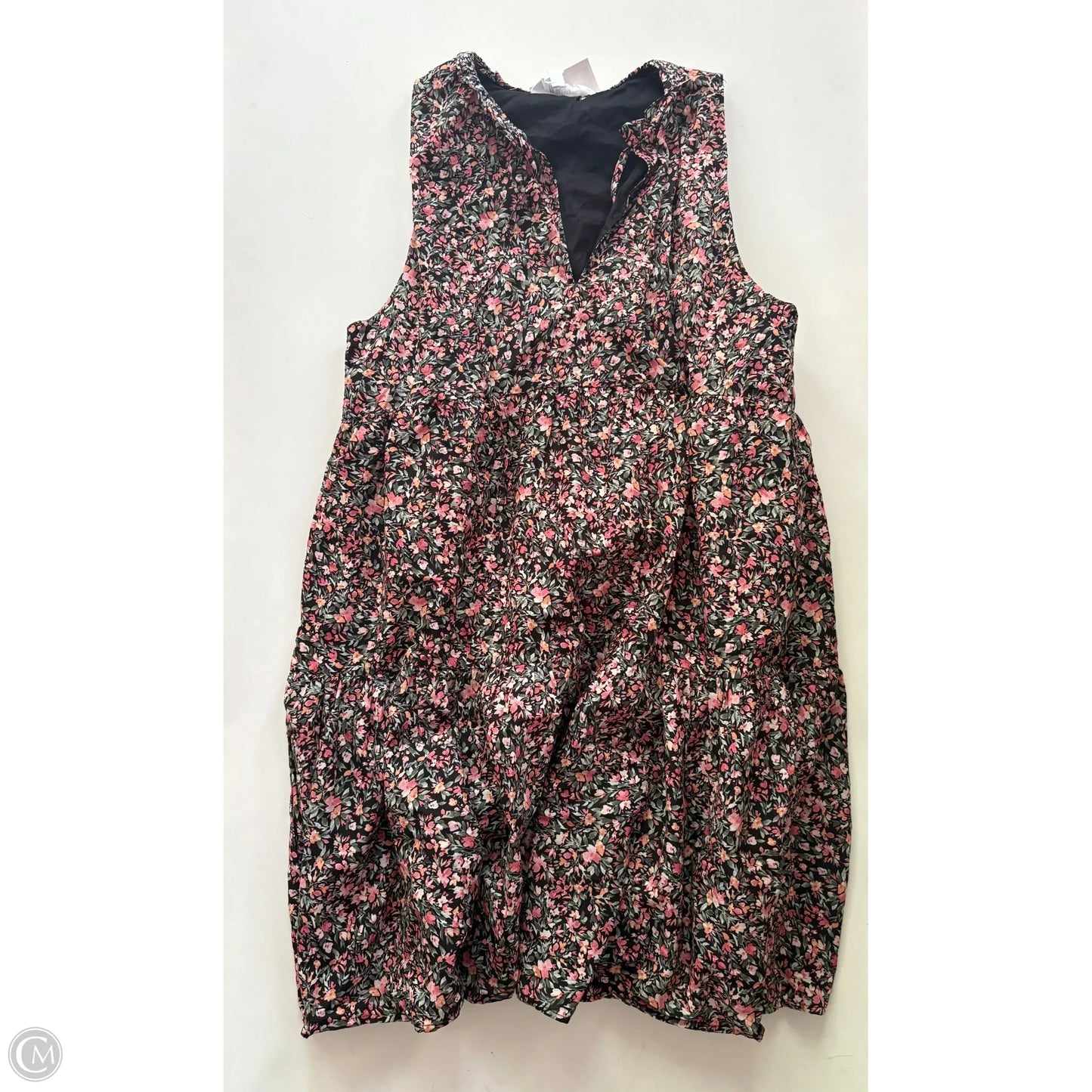 Dress Casual Midi By Bb Dakota In Floral Print, Size: S