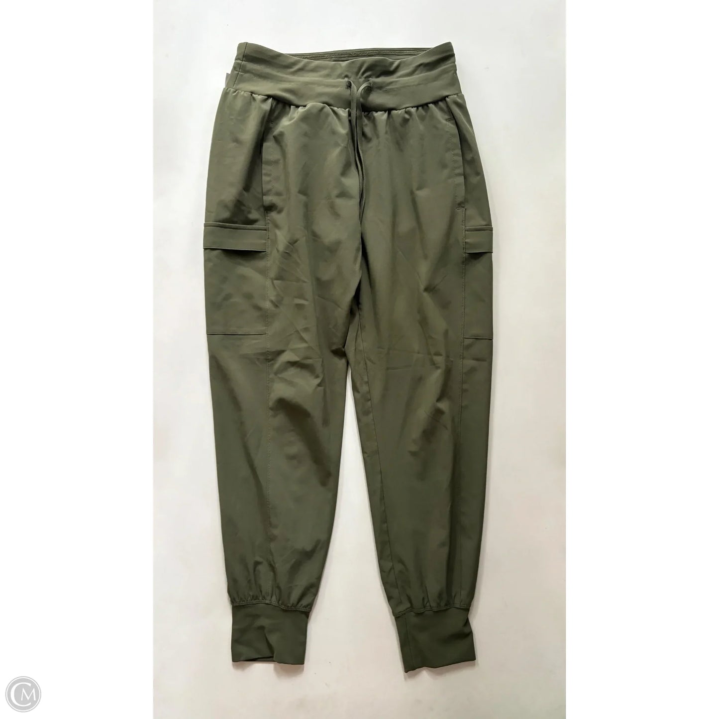 Athletic Pants By Calia In Green, Size: Xs