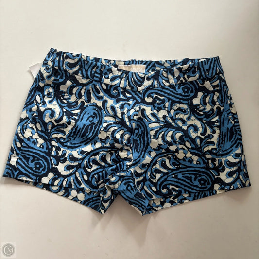 Shorts By Michael Kors In Blue, Size: 4