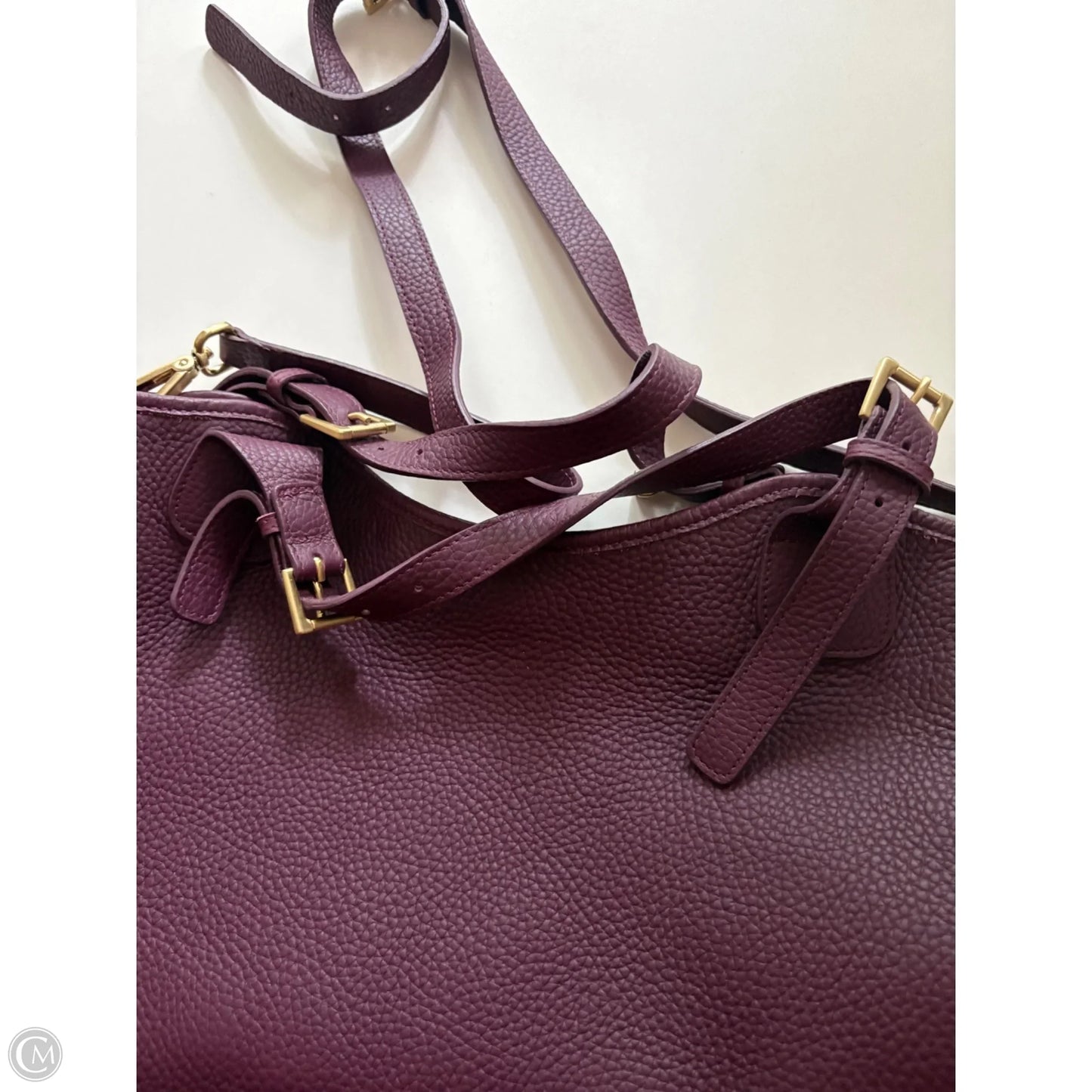 Handbag By GIGI, Size: Large