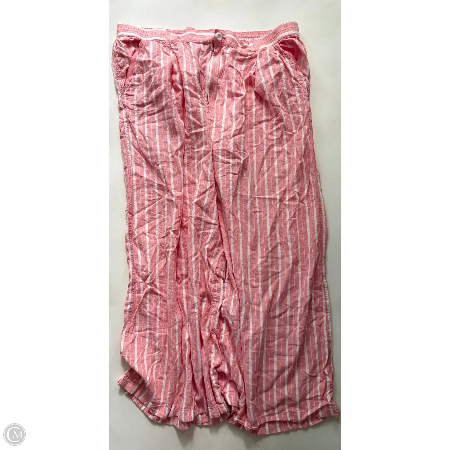 Pants Chinos & Khakis By Aerie In Striped Pattern, Size: 20