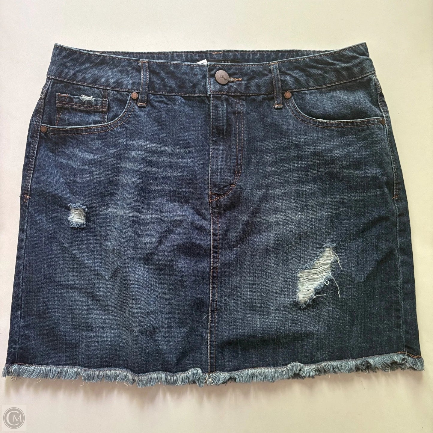 Shorts By 1822 Denim In Blue, Size: 12