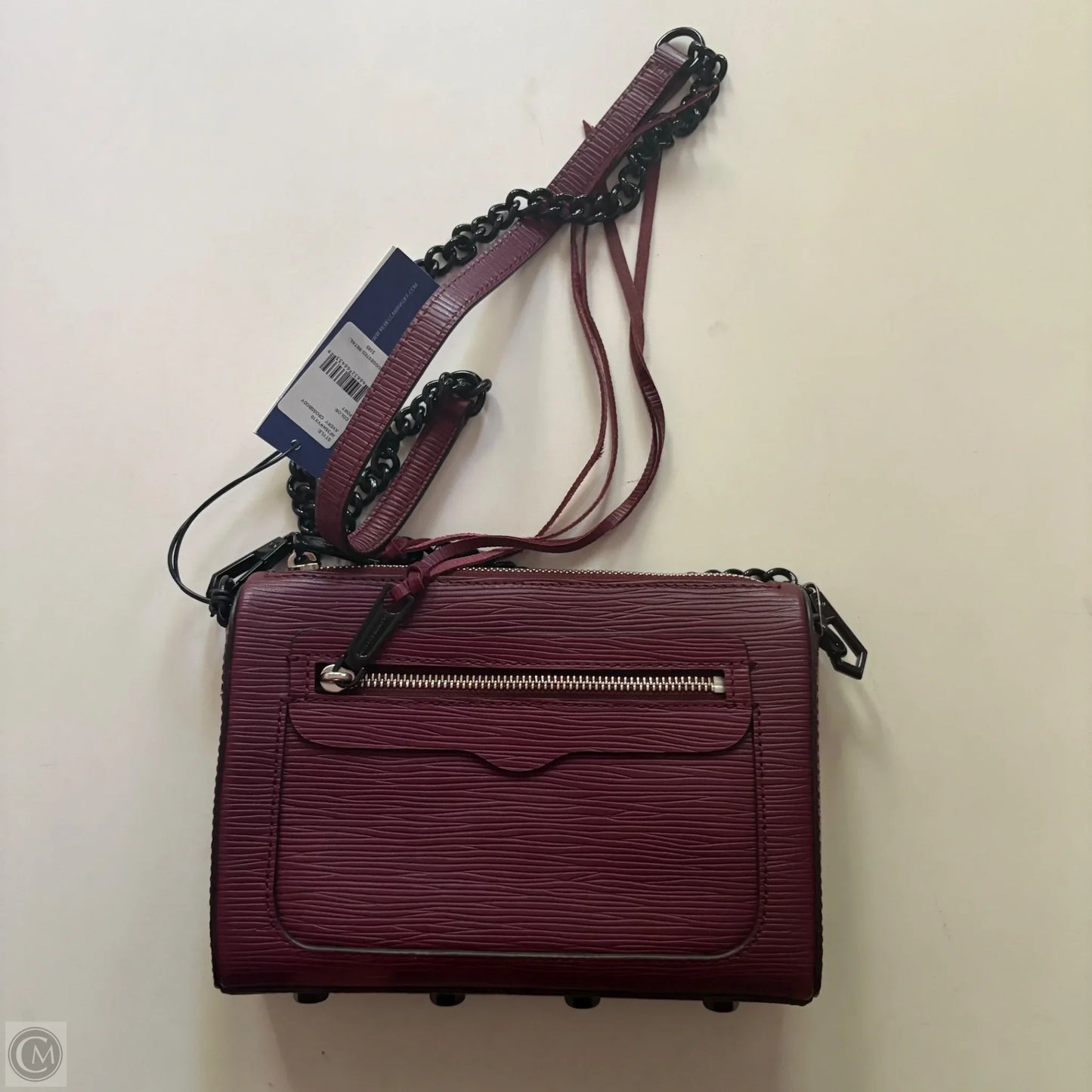 Handbag Designer By Rebecca Minkoff, Size: Medium