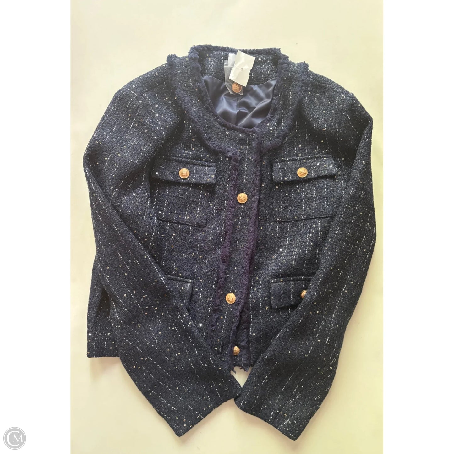 Blazer By PLM In Navy, Size: Xl