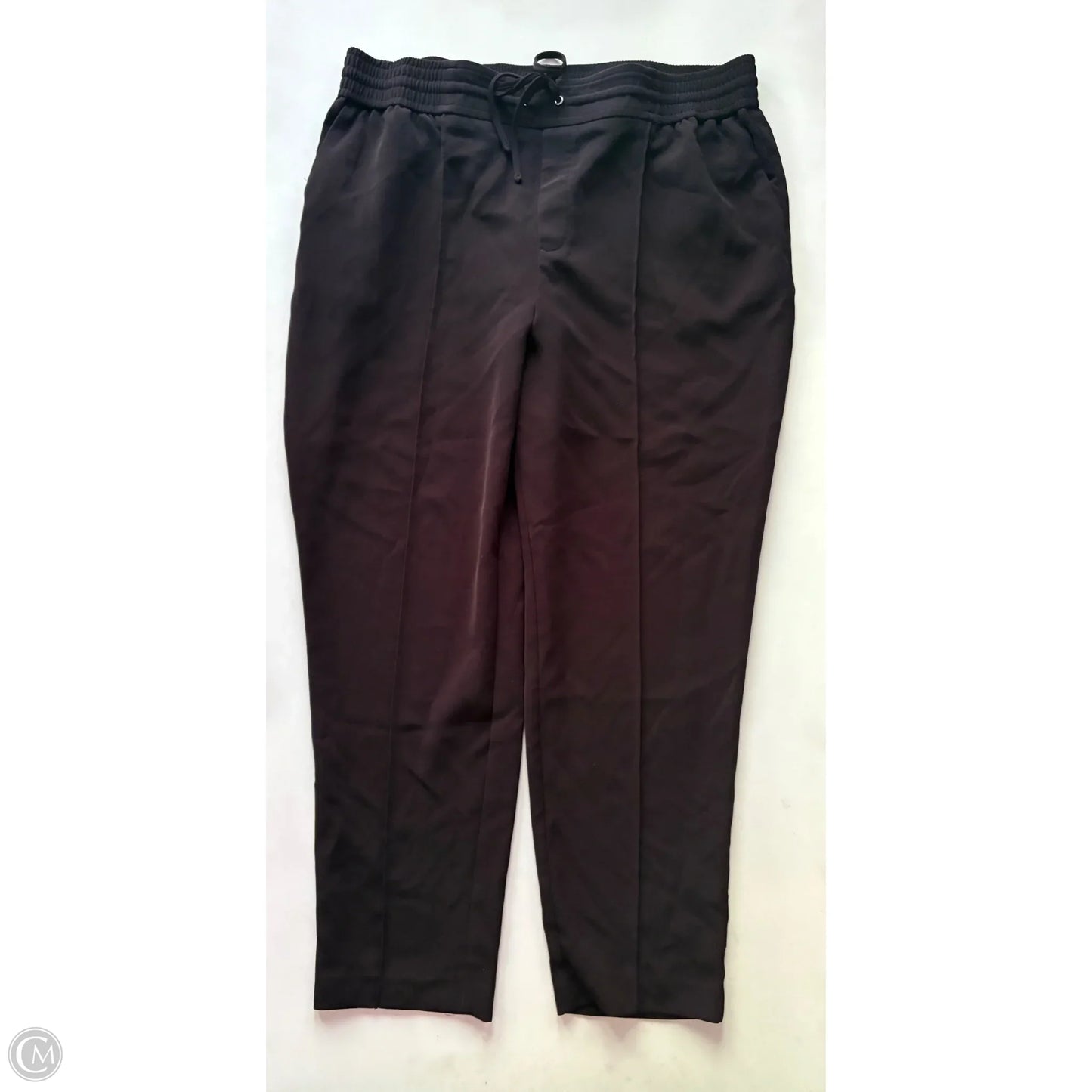 Pants Dress By Nine West Apparel In Black, Size: 18