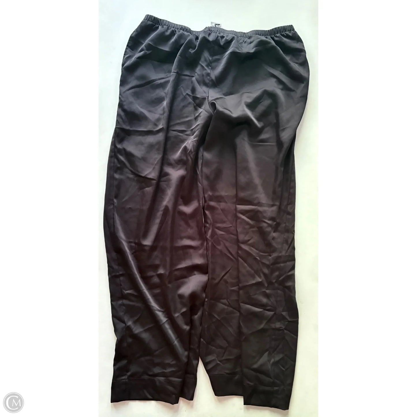 Pants Dress By A New Day In Black, Size: 16