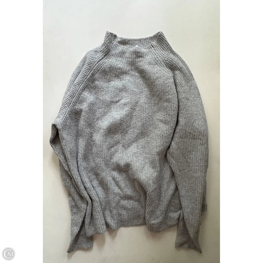 Sweater By Halogen In Grey, Size: Xl