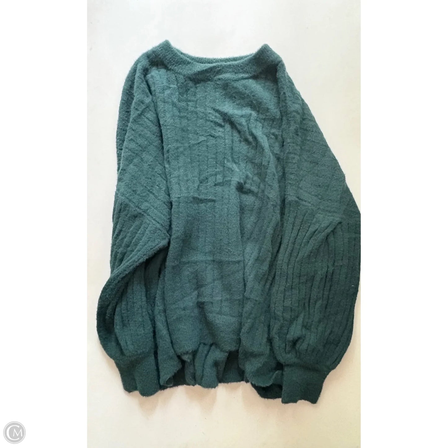 Sweater By Aerie In Green, Size: 2x