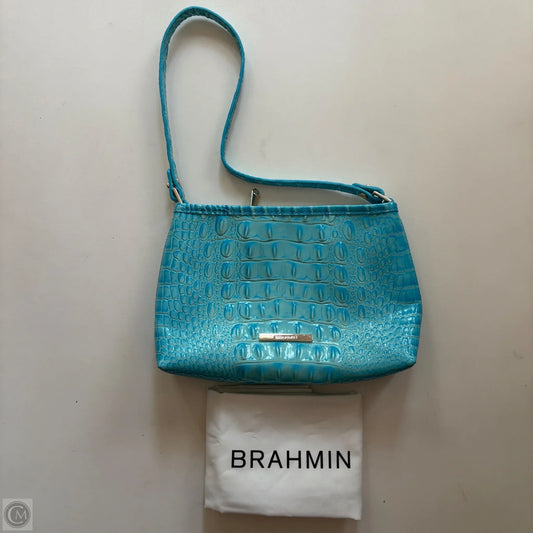 Handbag Designer By Brahmin, Size: Medium