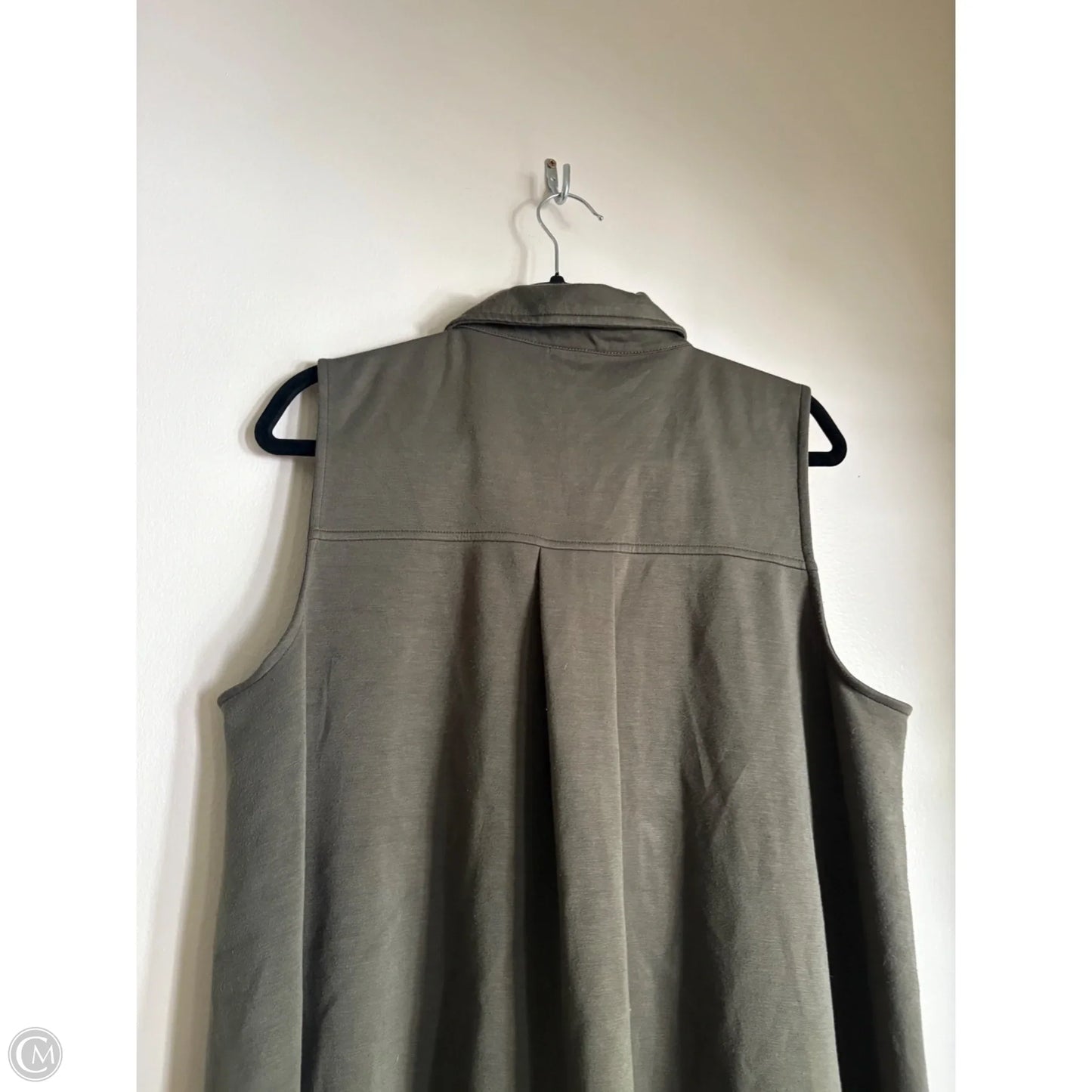 Dress Work By Stylus In Green, Size: 2x