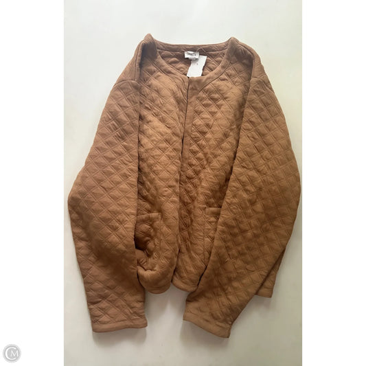 Blazer By J. Crew In Brown, Size: 2x