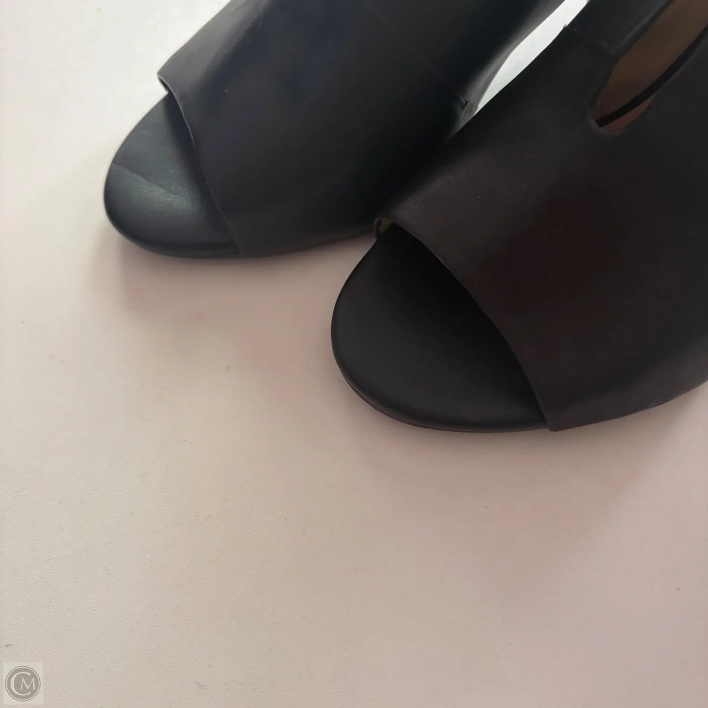 Shoes Heels Block By Limited In Black, Size: 6