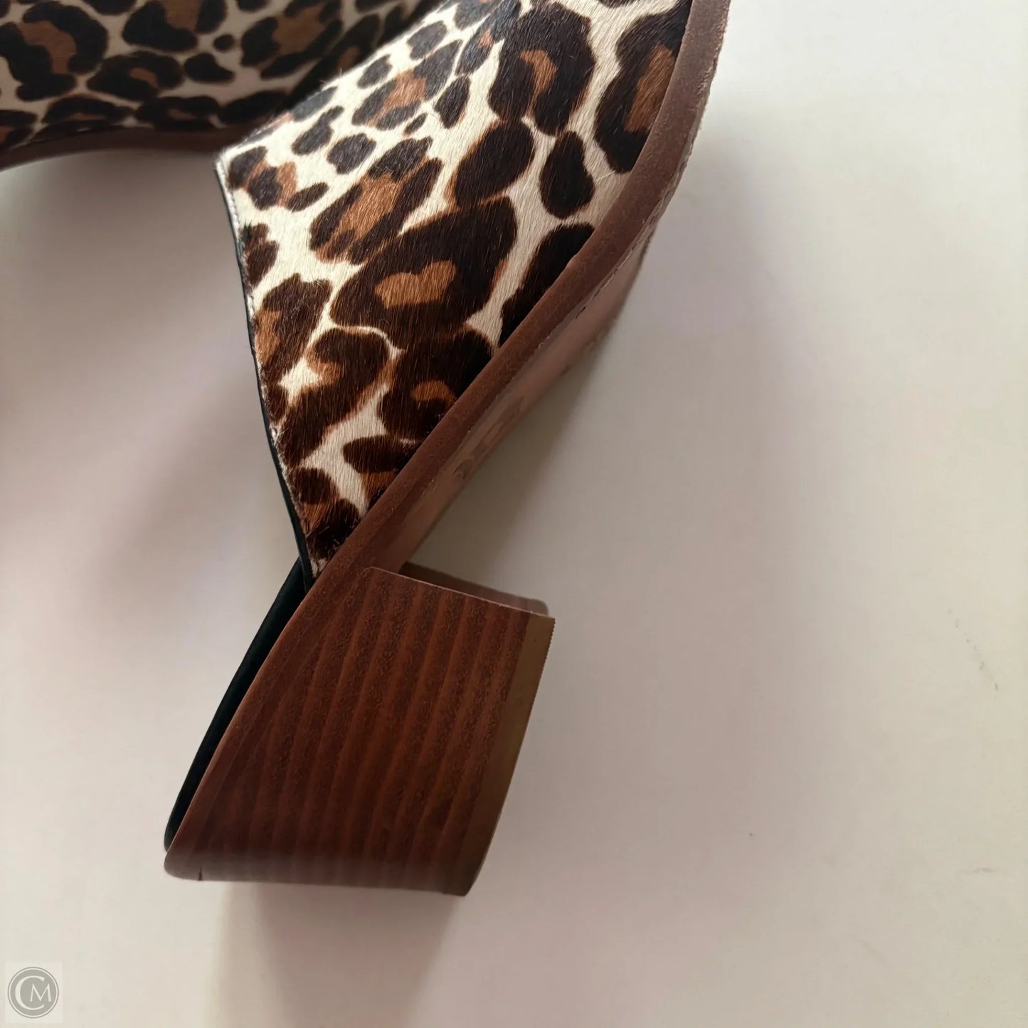 Shoes Flats By Trask In Animal Print, Size: 8.5