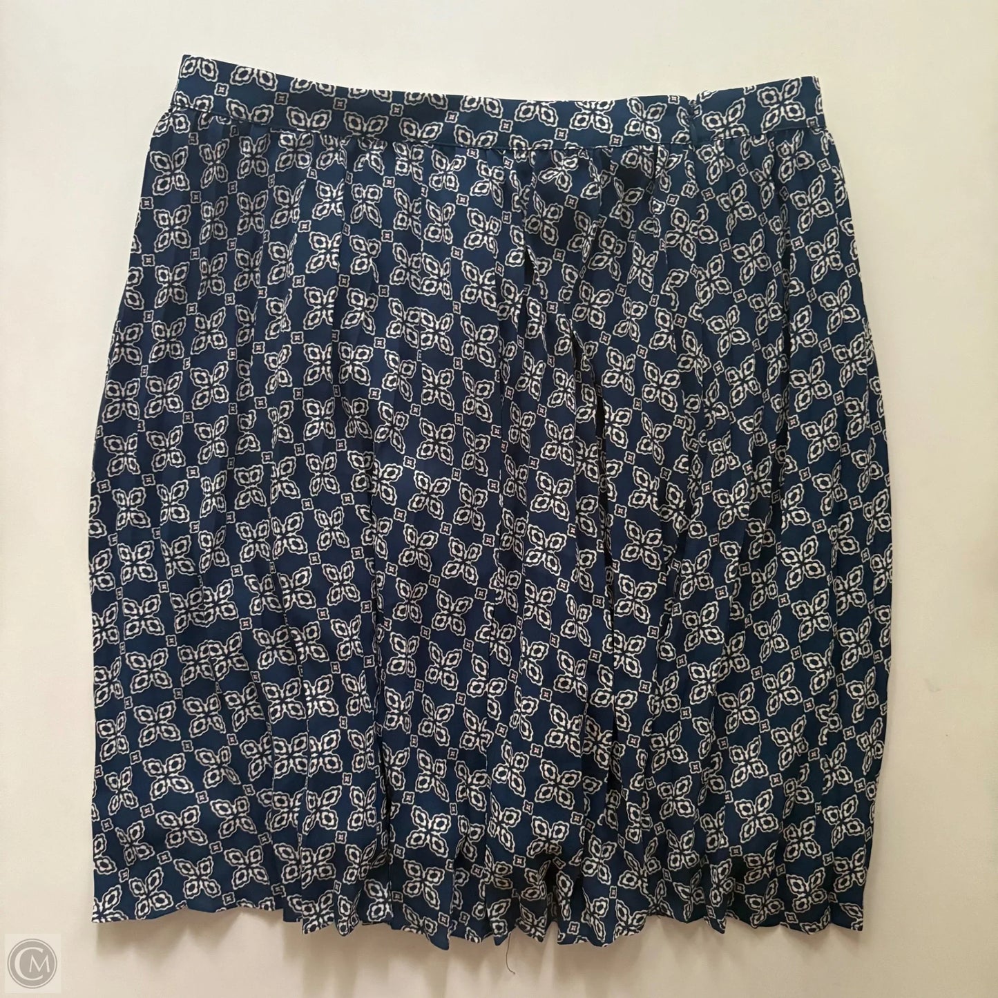 Skirt Mini & Short By J. Crew In Blue, Size: 6