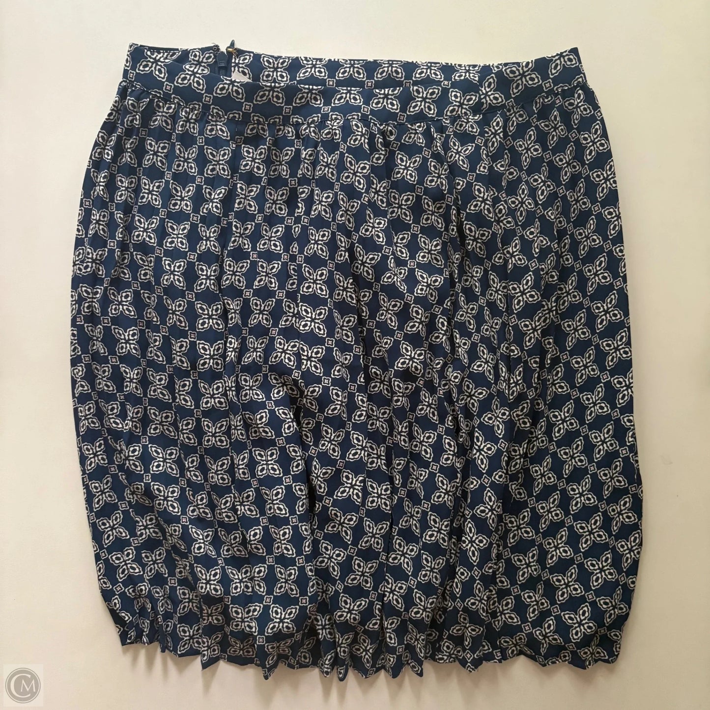 Skirt Mini & Short By J. Crew In Blue, Size: 6