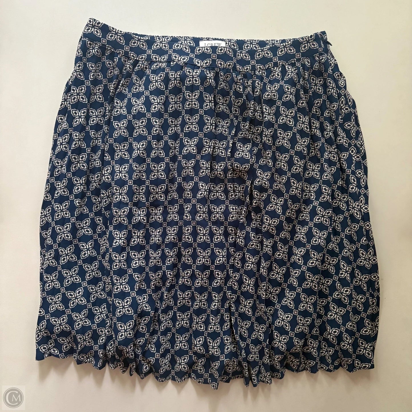 Skirt Mini & Short By J. Crew In Blue, Size: 4