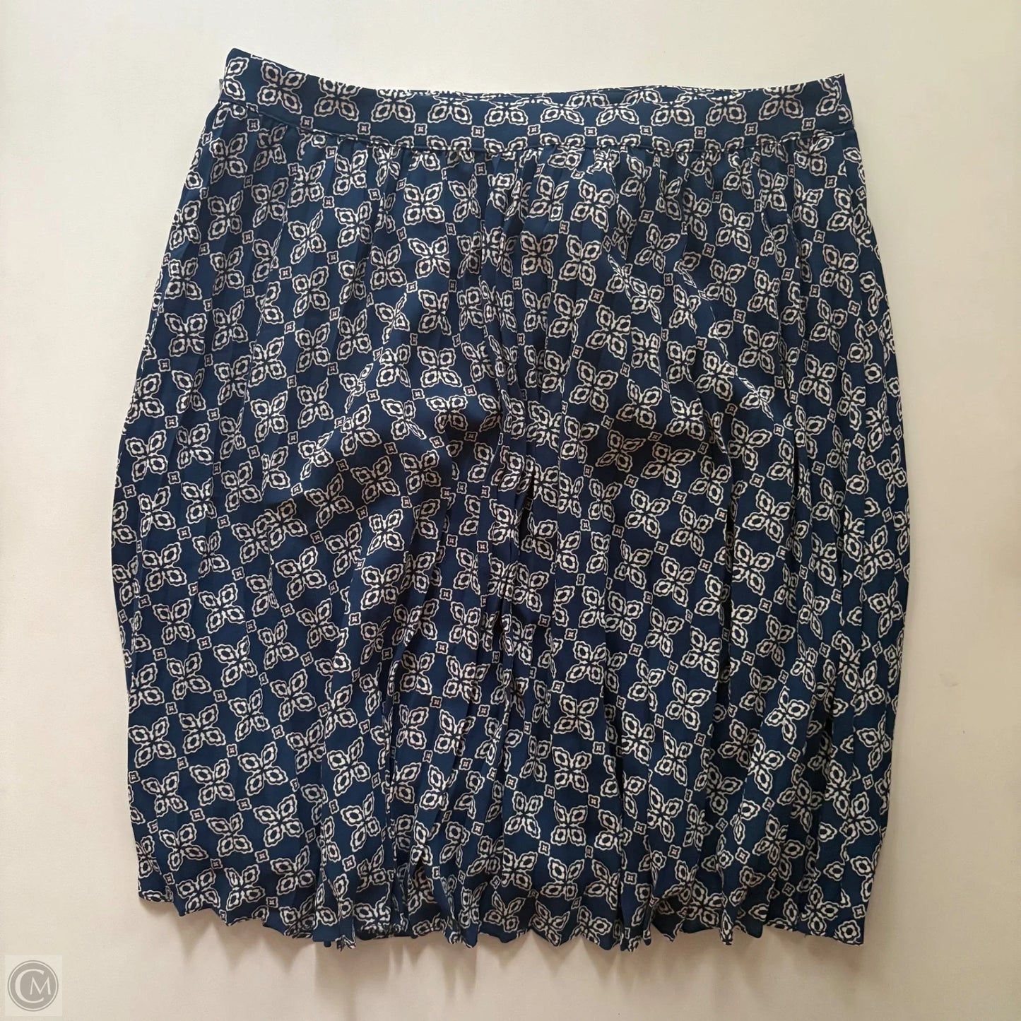 Skirt Mini & Short By J. Crew In Blue, Size: 4