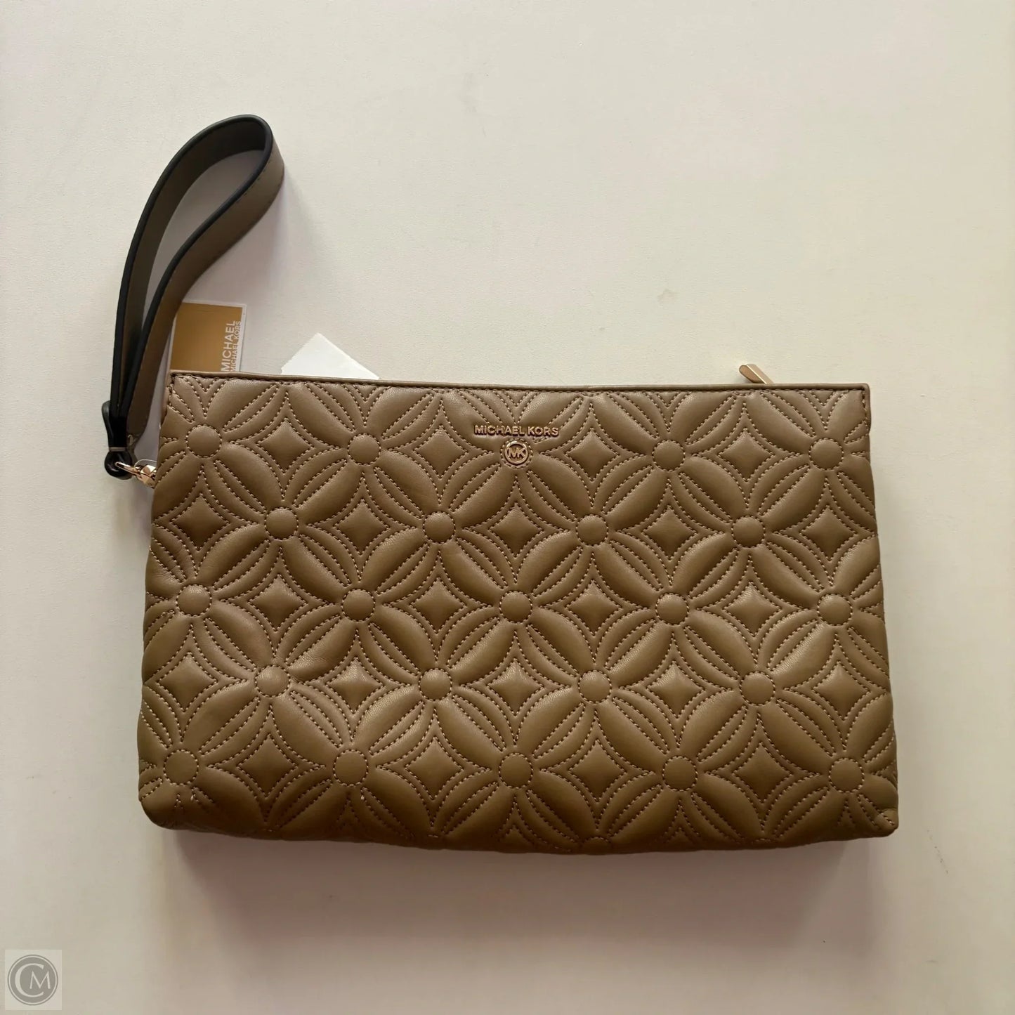 Wristlet Designer By Michael Kors, Size: Large