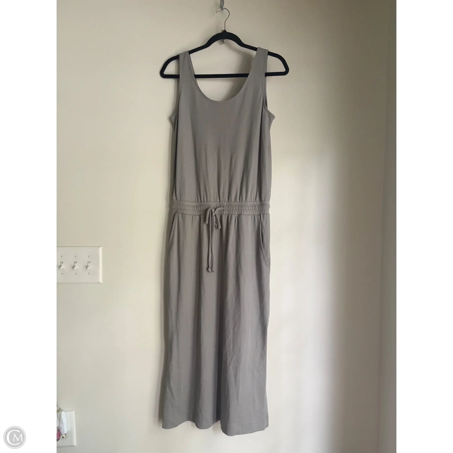Dress Casual Maxi By Haven In Grey, Size: Xs