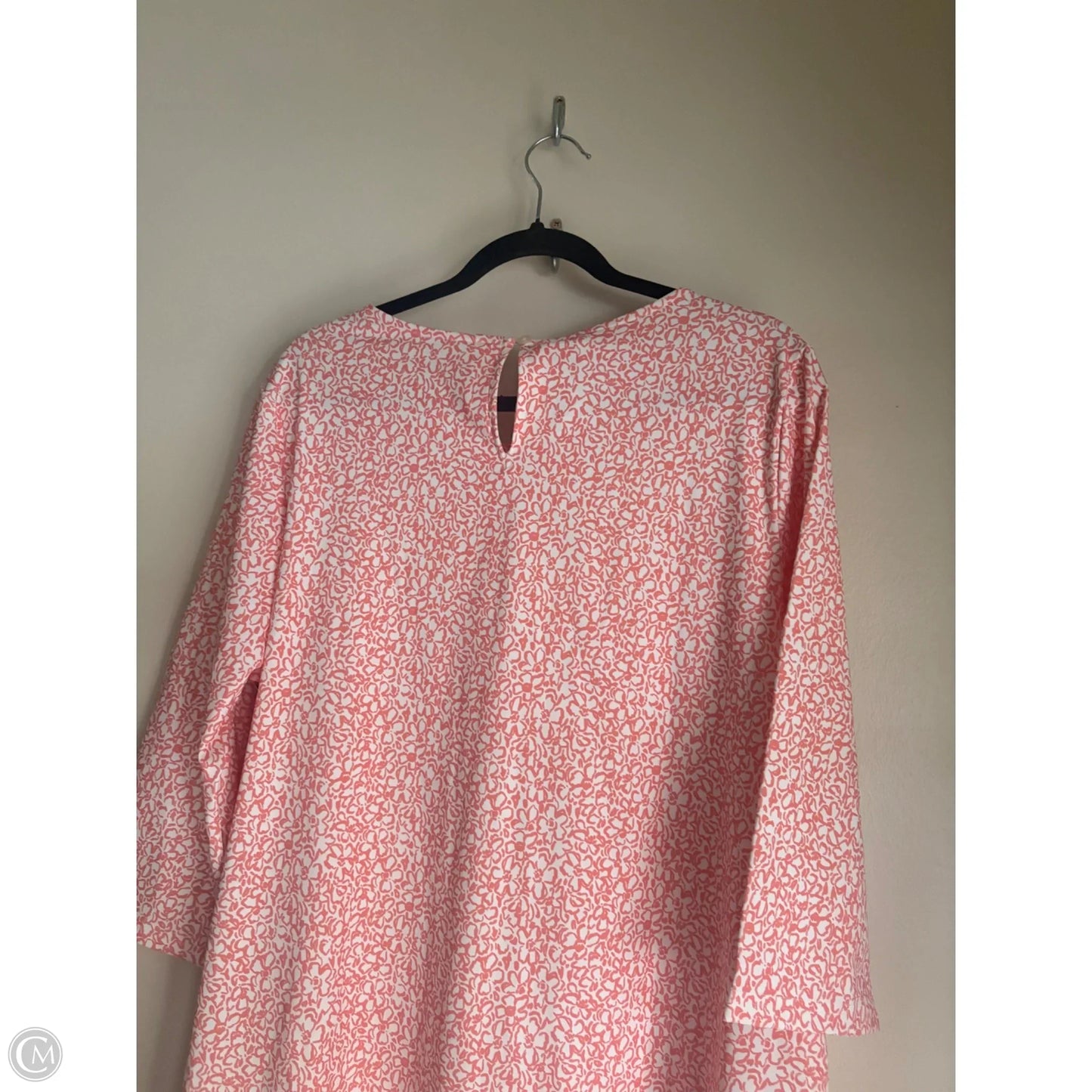 Dress Casual Maxi By Southern Tide In Floral Print, Size: Xl
