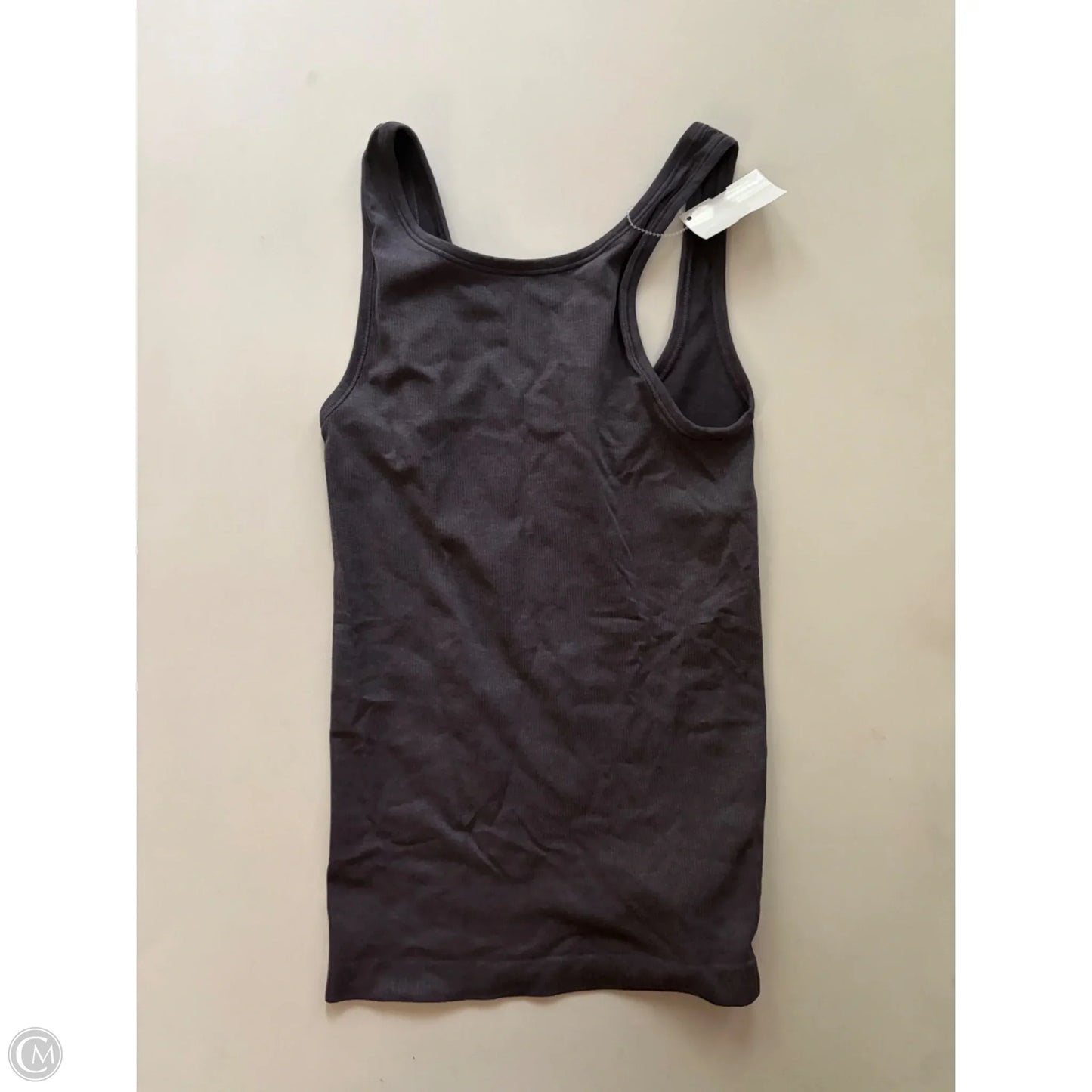 Athletic Tank Top By Lululemon In Purple, Size: M