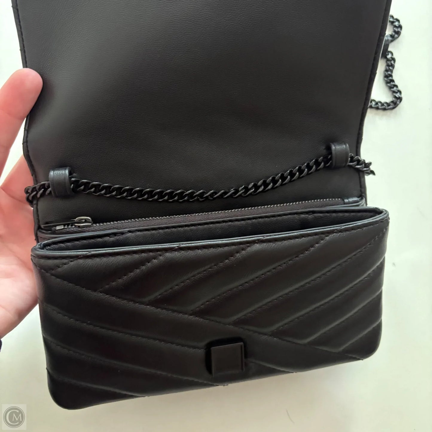 Handbag Designer By Tory Burch, Size: Small