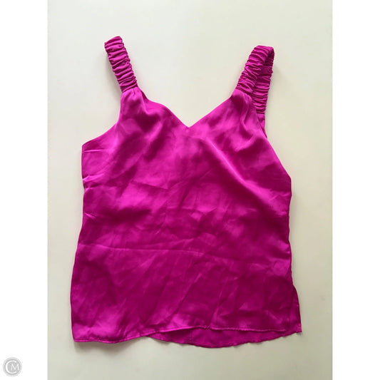 Tank Top By 1.state In Pink, Size: Xs