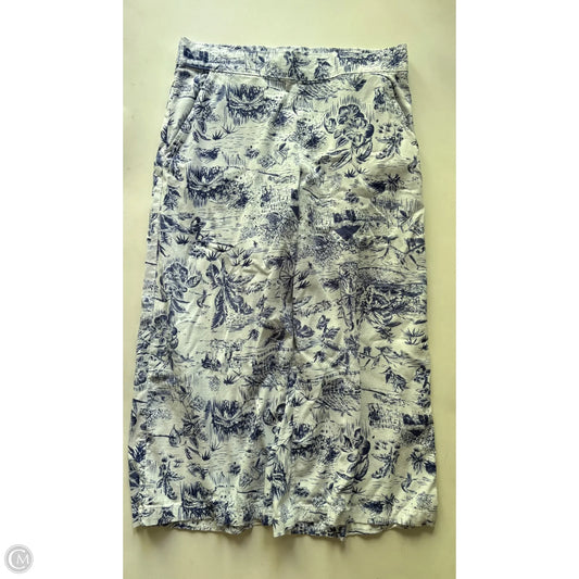 Pants Chinos & Khakis By Dash In Blue, Size: 8