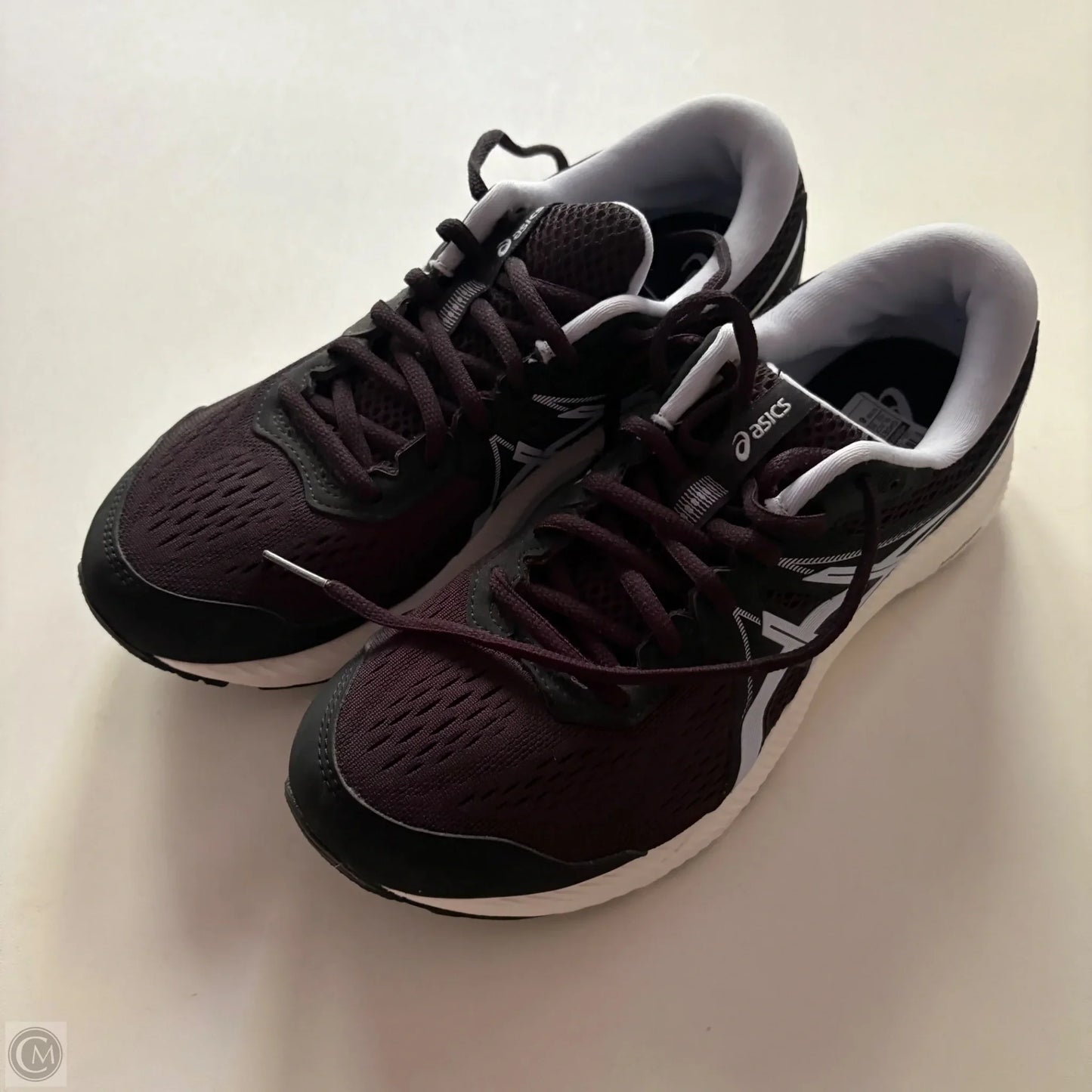 Shoes Athletic By Asics In Black, Size: 8.5