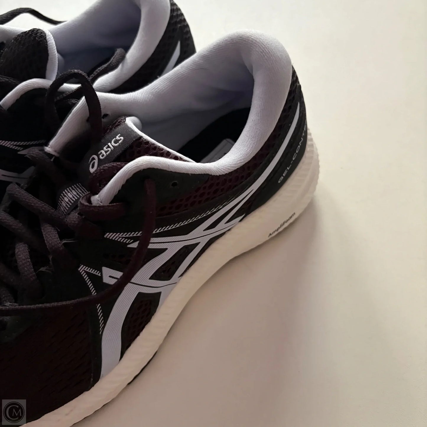 Shoes Athletic By Asics In Black, Size: 8.5