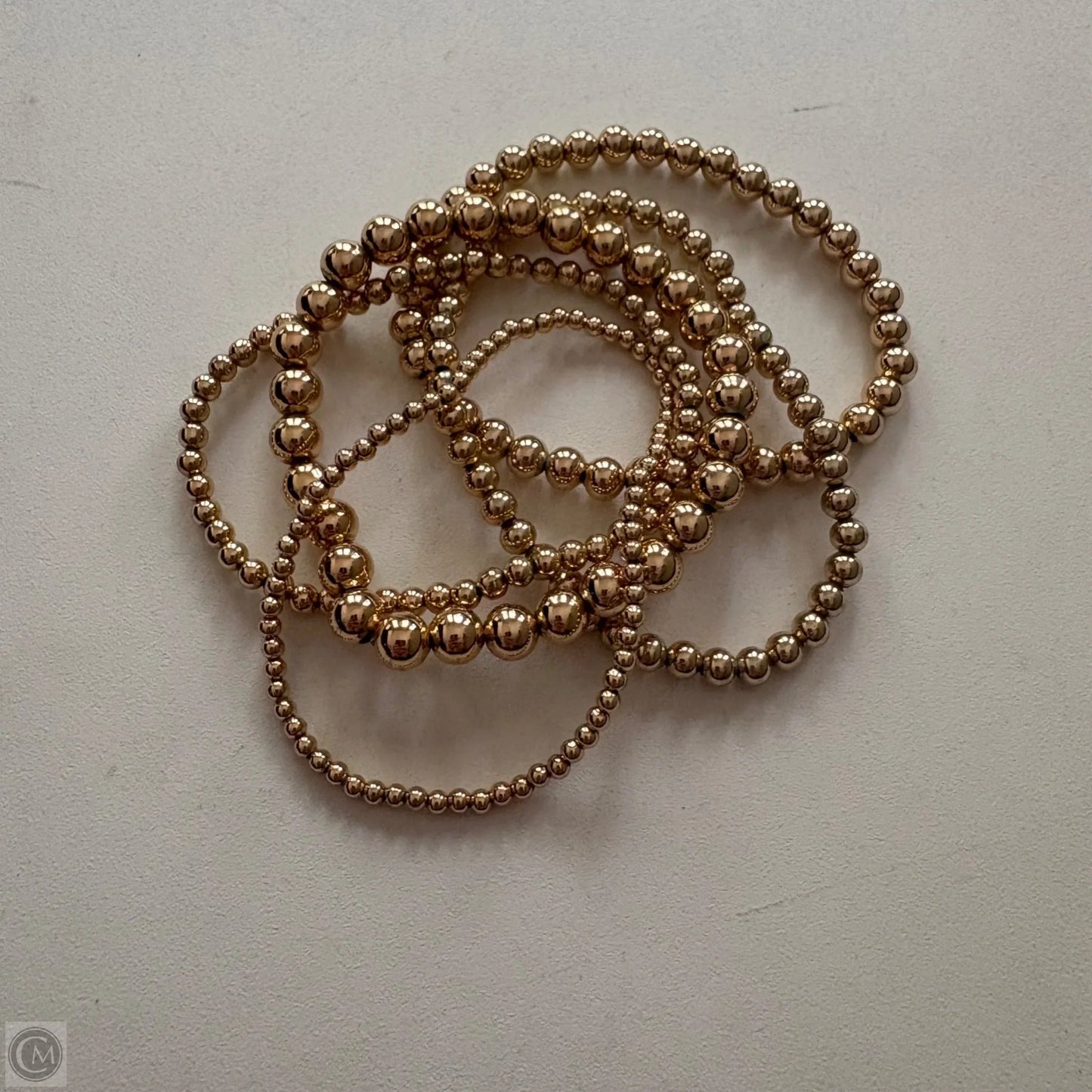 Bracelet Set By Cmc, Size: 05 Piece Set